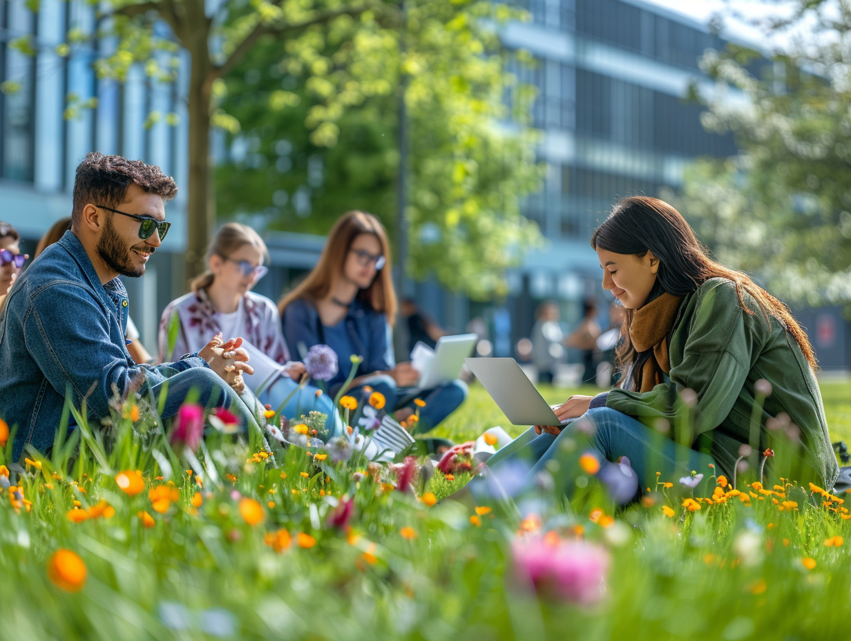 planet inp  étudiants