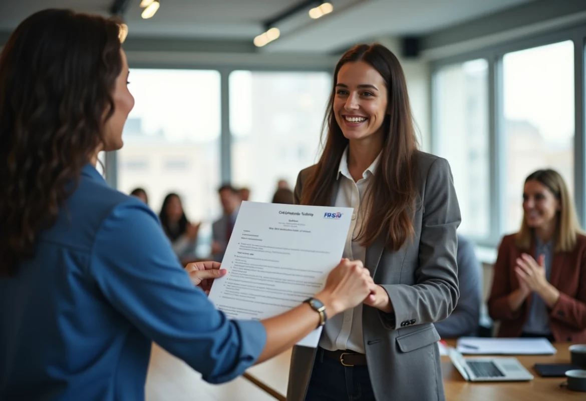 formation emploi titre